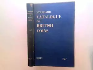 Standard catalogue of British coins - Seaby, H. A - 1967-01-01 Seaby - Picture 1 of 1