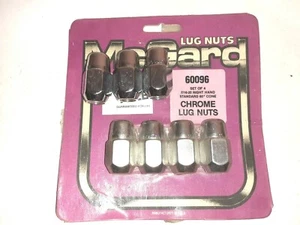 Chrom Radmuttern MCGard 7/16"   - Bild 1 von 1