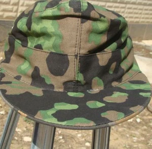 Segunda Guerra Mundial Élite Alemana Otoño Hoja de Roble Patrón Camuflaje Otoño Gorra Sombrero L-GM070 - Imagen 1 de 6