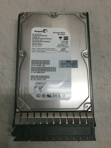 Seagate Barracuda 500GB 7200.9 RPM 3.5" SATA ST3500641AS HDD - Picture 1 of 3