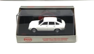 Lancia Beta Berlina 1800 LX Prima Serie 1972 Bianco White Pego 1:43 Nuovo 1/43 - Foto 1 di 5