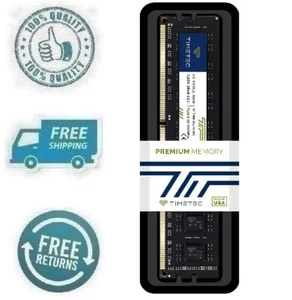 New 8GB Memory RAM DDR3L DDR3 1600MHz PC3L-12800 PC3-12800 For PC Computer - Picture 1 of 5