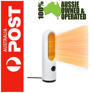 Hot Air Home Office Spector Portable Electric Heater Fan 1200W Fast Heating - Picture 1 of 7