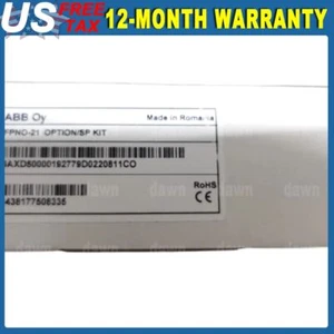NUOVO ABB FPNO-21 Profinet Modulo Adattatore US Stock Spedizione Rapida Nuovo In Scatola - Foto 1 di 2
