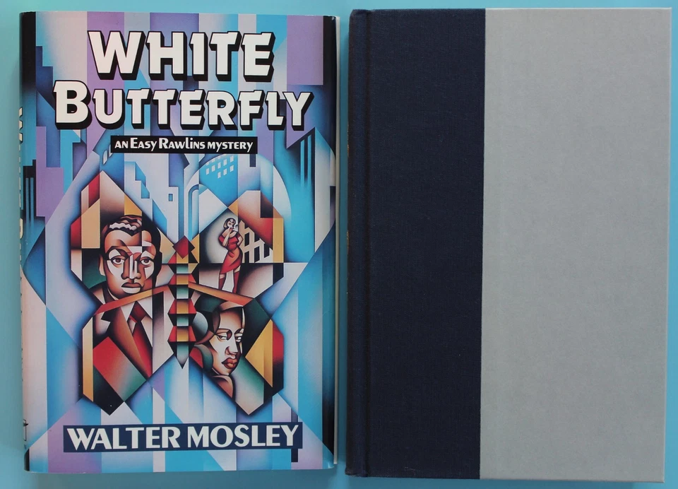 White Butterfly - An Easy Rawlins Mystery by Walter Mosley 1992 - Image 1 of 1