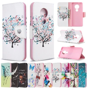 Case For Nokia G21 G11 Nokia C02 G42 Magnetic Leather Flip Wallet Phone Cover - Picture 1 of 22
