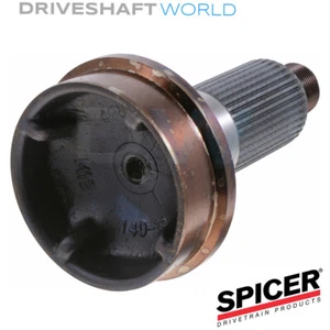 Eje de tubo splined midship 1.950x38 spline 140-53-11 Spicer - Imagen 1 de 2