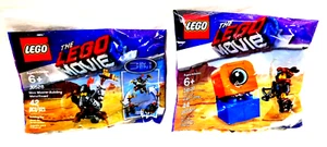 The LEGO Movie 2 #30528 Mini Master-Building MetalBeard + 30527 Lucy vs Alien - Picture 1 of 4