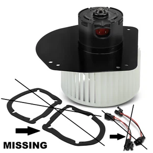 HVAC Heater Blower Blower Motor with Wheel for 1980-1986 Ford F-150 #700014 - Picture 1 of 13