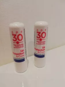 2 X Ultrasun Black Currant Seed Oil Lip Protection SPF 30 Sunscreen Stick Sealed - Picture 1 of 1
