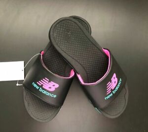New Balance Women's Athletic Pro Slide Sandal Flip Flop Slippers Size 5