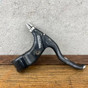 Odyssey Pitbull II Brake Lever Black Right Rear Hinge Clamp Old School BMX - Picture 1 of 17