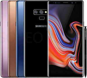 NEW Sealed Samsung Galaxy Note 9 N960U 128GB Fully Unlocked GSM+CDMA Smartphone
