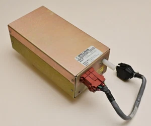 Spellman X2030 0-8kV 0-100uA Power Supply w/ Cable 24VAC Input - Picture 1 of 7