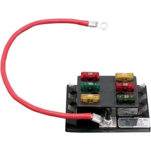 Rivco Products Fuse Block Universal 2120-0389 FUSBLK 2120-0389 - Picture 1 of 1