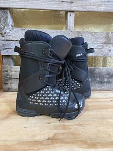 ThirtyTwo Lashed Snowboardstiefel – Damengröße 6 – Schnürschuhe – schwarz - Bild 1 von 12