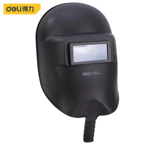 deli 320*220*140mm Máscara de soldadura eléctrica ordinaria de mano - Imagen 1 de 5