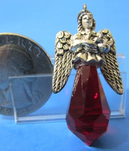 Miniatura Hallmark 1998 Kansas City Angel - Imagen 1 de 11
