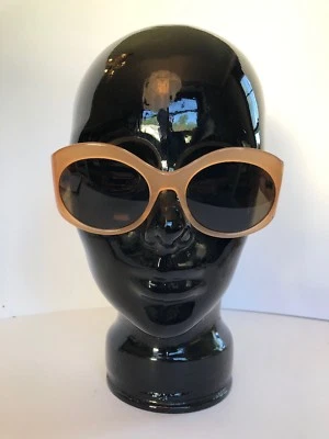 Gafas de sol de diseño Jean Lafont Hemisphere 075 monturas francesas vintage Foto 1 de 4