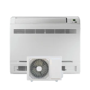 3S Single-Split Truhenger�te Set KLIMA GREEN ELECTRIC WI-FI R32 9000 BTU 2.5 KW - Bild 1 von 2