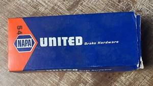NOS NAPA United Disc Brake Hardware Kit 82104 - Picture 1 of 5