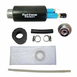 FPF EFI Fuel Pump w/ Pressure Regulator 2003-2010 Buell Firebolt XB12R XB12S