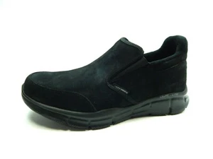 SKECHERS MEN'S EQUALIZER POLAR STEP SLIP-ON SHOES SIZE 10.5 - Picture 1 of 10