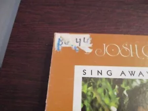 Josh Graves Sing Away The Pain 1979 Vinyl LP Records - Imagen 1 de 6