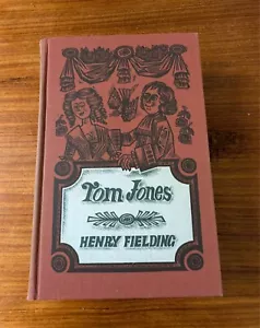 Henry Fielding, Tom Jones, Folio Society, 2nd edition 1973 - Bild 1 von 12