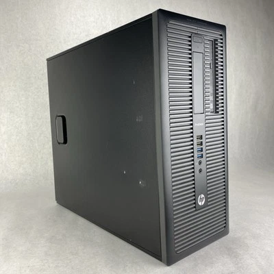 HP ProDesk 600 G1 TWR Intel Core i5-4570 3.20GHz 8GB RAM DVDRW No HDD OS - Image 1 of 4