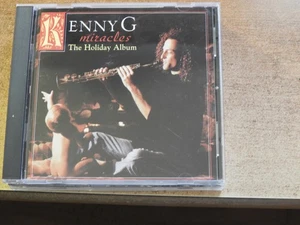 KENNY G MIRACLES THE HOLIDAY ALBUM (CD) - Bild 1 von 2