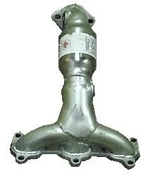 Catalytic Converter Fits 2001 Kia Optima 2.5L V6 GAS DOHC - Изображение 1 из 2