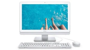 NEW DELL Inspiron 22 3000 Inspiron 3275 White Computer - Picture 1 of 11