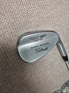 Titleist Vokey Design Gap Wedge / 52 Grad / Wedge Flex Dynamic Gold Schaft - Bild 1 von 10