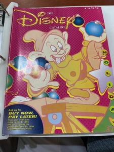 Revista The Disney Catalog Holiday 1993 - Imagen 1 de 2
