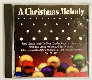 A Christmas Melody - By Various Artists Includes Santa Claus Is Coming To Town - Picture 1 of 5
