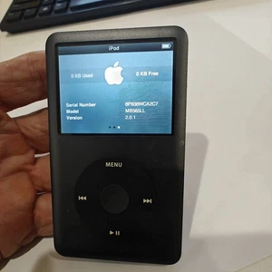 Apple iPod Classic 7.ª generación 120 GB A1238 #P104 - Imagen 1 de 4