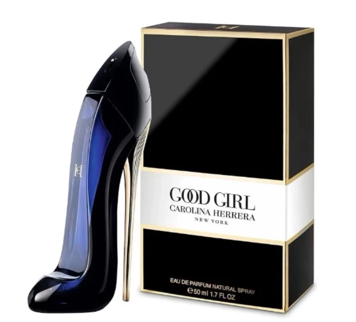 Carolina Herrera Good Girl Eau de Parfum Spray, 2.7 oz 80Ml NEW & SEALED