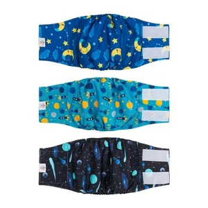 CuteBone Belly Band for Male Dogs Medium DM11M - Picture 1 of 1
