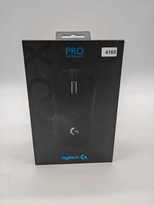 Logitech G PRO X SUPERLIGHT kabellose Gaming-Maus mit HERO 25K Sensor - DEFEKT - Bild 1 von 4