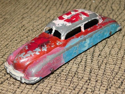 6" Tootsietoy 746 Jumbo Kaiser Foto 1 de 3