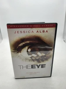 The Eye (DVD, 2008) Widescreen & Full Screen - Picture 1 of 3