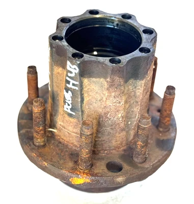1984-1997 FORD F250 F350 STERLING 10.25 REAR AXLE WHEEL BEARING HUB PASS SIDE - Image 1 of 4