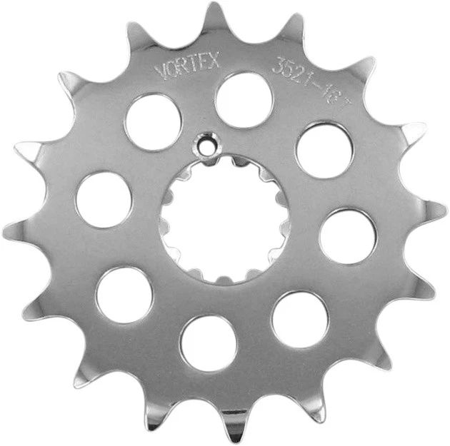 Vortex Front Sprocket 16T 530 #3521-16 for Suzuki/Kawasaki/Yamaha - Image 1 of 1