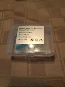 Écouteurs de remplacement Apple AirPods génération 1 - Photo 1 sur 2