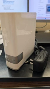 WD Western Digital My Cloud 4TB NAS HDD Cloud Storage WDBCTL0040HWT-10 Tested - Photo 1/1
