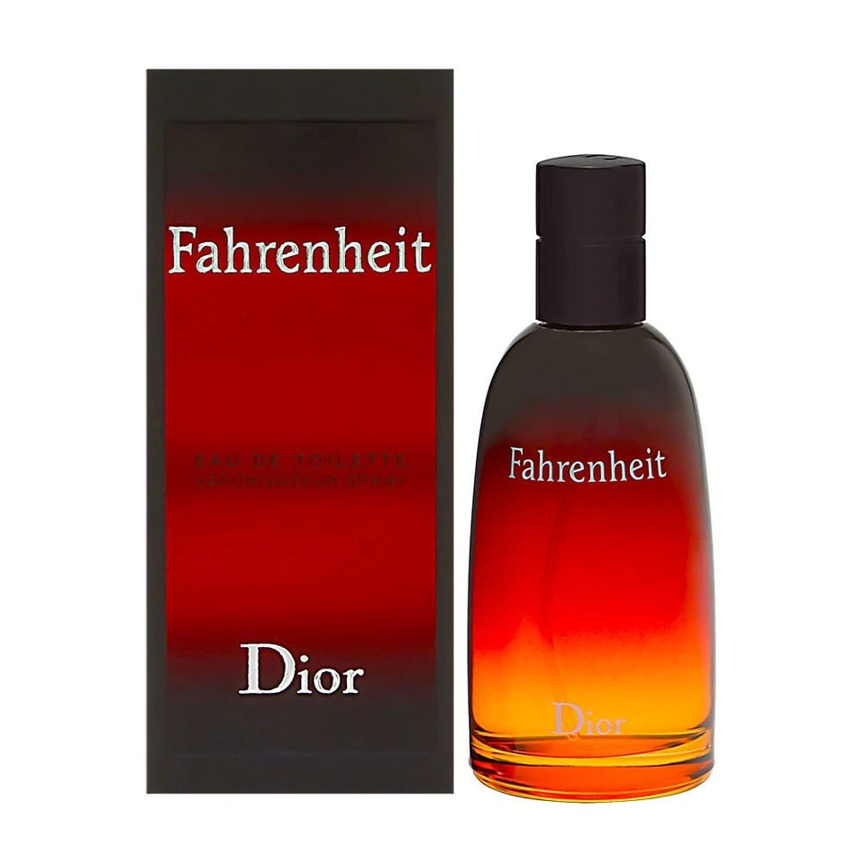 Dior Fahrenheit Edt para hombre 1,7 OZ Foto 1 de 1