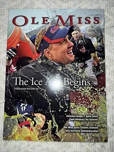 Ole Miss Alumni Review Winter, 2013 - Picture 1 of 15