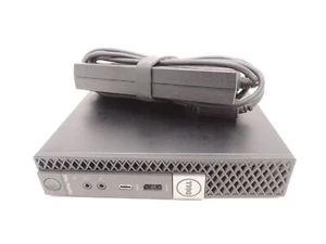 Dell Optiplex 7050 Micro Core i7 7700 8GB 128GB SSD Mini Slim Desktop No OS - Picture 1 of 6