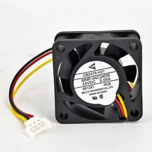 CA1382-H01 MMF-04C24DS-RC4 Ventilatore Inverter 24V 0.09A Garanzia 6 Mesi - Foto 1 di 5